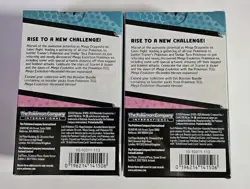 2x Pokemon TCG Ascended Heroes Booster Bundle Sealed 6 Booster Packs New - Image 2