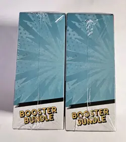 2x Pokemon TCG Ascended Heroes Booster Bundle Sealed 6 Booster Packs New - Image 3