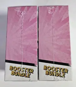 2x Pokemon TCG Ascended Heroes Booster Bundle Sealed 6 Booster Packs New - Image 4