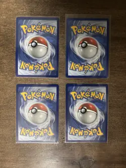 [NM] Pikachu V-UNION 4-Card Set Holo + Jumbo Pikachu V Union COMBO | Pokemon TCG - Image 2