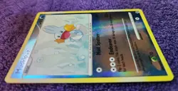Mudkip 80/106 Great Encounters Reverse Holo Pokemon *NICE* - Image 2