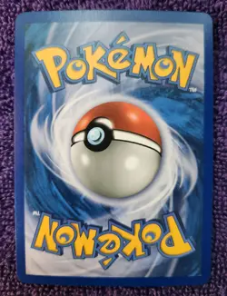Mudkip 80/106 Great Encounters Reverse Holo Pokemon *NICE* - Image 3