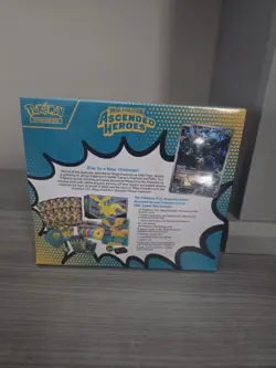 Pokemon Center TCG: Mega Evolution Ascended Heroes ETB IN HAND SHIPS TODAY NEW - Image 2