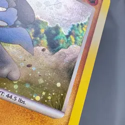 NM Holo Riolu 8/17 Uncommon POP Series 6 Pokemon Kouki Saitou - Image 5