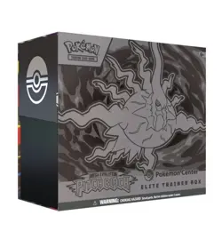 Pitch Black Pokemon Center Elite Trainer Box (Exclusive) PRESALE - 4 Confirmed - Image 1