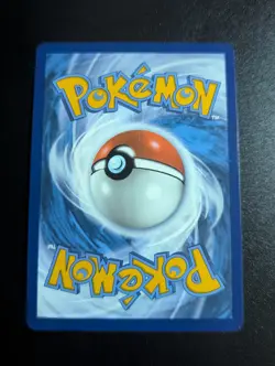 Pokemon TCG Budew Gym Stamp Asia Exclusive PRE 004/131 Cosmos Holo English - Image 2