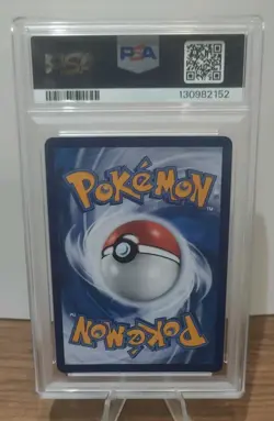 Eevee & Snorlax GX 166 | Pokemon Indomaret Stamped Promo Indonesian PSA 9 MINT - Image 3