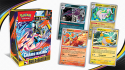 Pokemon Build & Battle Decks - Chaos Rising - Image 1