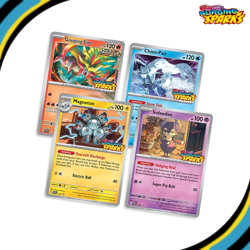 Pokemon Sealed Build & Battle Decks - Surging Sparks - Image 1