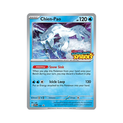 Pokemon Sealed Build & Battle Decks - Surging Sparks - Image 3