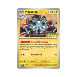Pokemon Sealed Build & Battle Decks - Surging Sparks - Image 4