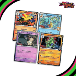 Pokemon Sealed Build & Battle Decks - Destined Rivals - Image 2