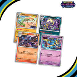 Pokemon Sealed Build & Battle Decks - Phantasmal Flames - Image 2
