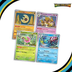 Pokemon Sealed Build & Battle Decks - Mega Evolution - Image 1