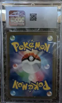 CGC 10 Gem Mint Clefable Japanese Pokemon Classic 014/032 Holo - Image 2