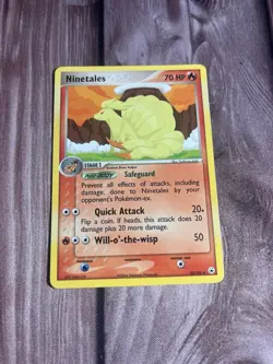 Ninetales 22/101 Hidden Legends Regular - LP - Pokemon TCG - Image 1