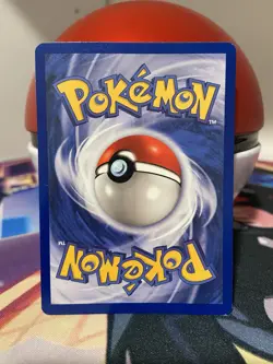 Wizards of the Coast Pokemon TCG Scoop Up 107/130 Base Set Unlimited Rare 1999 - Image 2