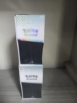 Pokemon TCG Scarlet Violet Prismatic Evolutions Elite Trainer Box ETB LOT OF 2 - Image 2