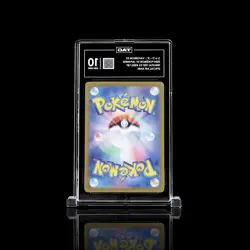 Pokemon Terastal Festival - Japanese Vaporeon Ex 205/187 - TAG 10 - Image 2