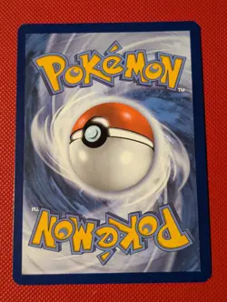 Pokemon TCG - N's Zekrom - MEP031 Pokemon Center Stamped IR - Black Star Promo - Image 2