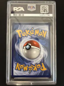 2025 POKEMON DRI SPECIAL ILLUSTRATION RARE #232 CYNTHIA'S GARCHOMP EX PSA 10 - Image 2