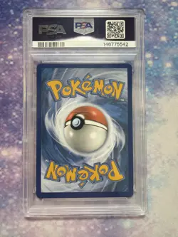 PSA 9 MINT Slowpoke & Psyduck GX 35/236 Tag Team Unified Minds Pokemon 2019 - Image 2