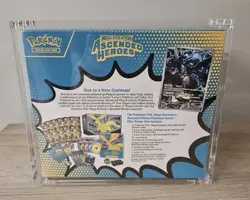 Pokemon TCG: Ascended Heroes Pokemon Center ETB- New & Sealed - Acrylic Case - Image 2