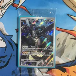 Pokemon TCG - N's Zekrom #31 Promo Ascended Heroes ETB SEALED - Image 1