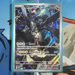 Pokemon TCG - N's Zekrom #31 Promo Ascended Heroes ETB SEALED - Image 2