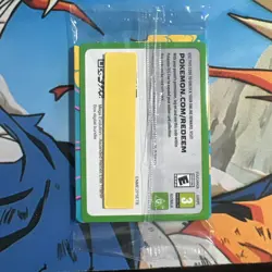 Pokemon TCG - N's Zekrom #31 Promo Ascended Heroes ETB SEALED - Image 3