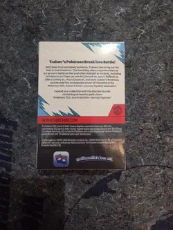 Pokemon TCG: Scarlet Violet Journey Together Booster Bundle NEW Factory Sealed - Image 2