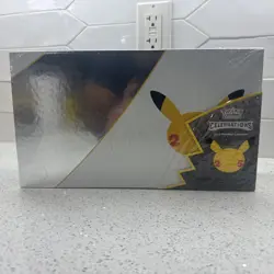 Pokemon TCG Celebrations Ultra-Premium Collection Box (2021) - Image 1