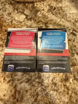 Pokemon TCG - Black Bolt And White Flare Booster Bundles - (New/Factory Sealed) - Image 3