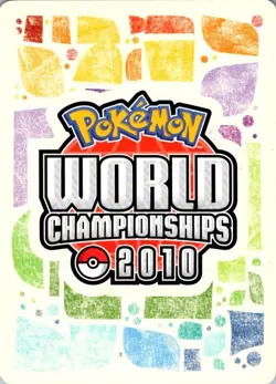 Pokemon World Championship Decks Azelf (19)(Mychael Bryan) 19/146 - Image 2