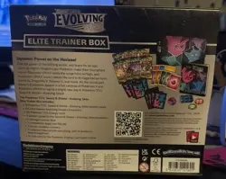 Pokemon TCG Sword & Shield / Evolving Skies ETB 820650808944 - Image 5
