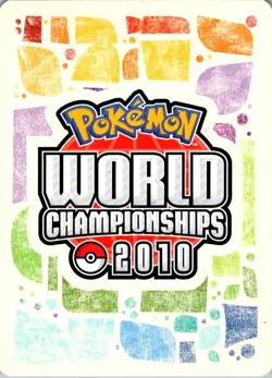 Pokemon World Championship Decks Warp Energy (Mychael Bryan) 95/100 - Image 2