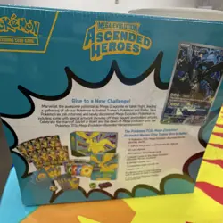 Pokemon TCG Mega Evolution Ascended Heroes Elite Trainer Box Dragonite English. - Image 4