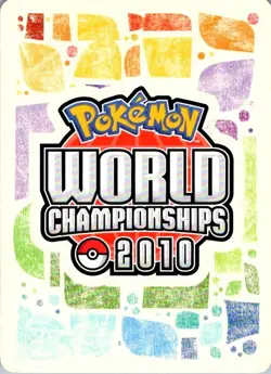 Pokemon World Championship Decks Mesprit (Mychael Bryan) 14/123 - Image 2