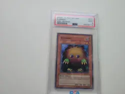 Kuriboh Mrd-071 Unlimited Super Rare 2010-17 Metal Raiders Reprint Yugioh Psa 9 - Image 1