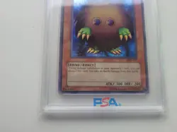 Kuriboh Mrd-071 Unlimited Super Rare 2010-17 Metal Raiders Reprint Yugioh Psa 9 - Image 3