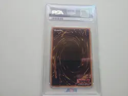 Kuriboh Mrd-071 Unlimited Super Rare 2010-17 Metal Raiders Reprint Yugioh Psa 9 - Image 4