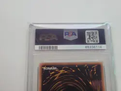 Kuriboh Mrd-071 Unlimited Super Rare 2010-17 Metal Raiders Reprint Yugioh Psa 9 - Image 5