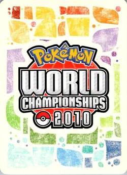 Pokemon World Championship Decks Combee (Mychael Bryan) 57/100 - Image 2