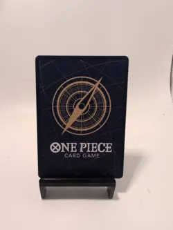 Rosinante & Law EB04-038 The Azure Sea's Seven Foil ONE PIECE CARD - Image 2