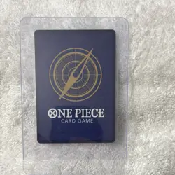 OP11 Gear Two Straw Hat Crew Event Foil Card English OP11-080 One Piece - Image 3