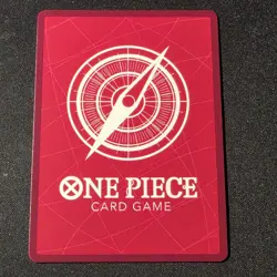 One Piece CCG- Monkey.D.Luffy (022) (Alternate Art) - The Time of Battle (OP16) - Image 2