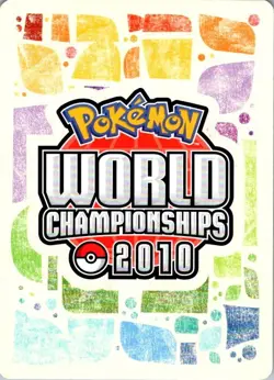 Pokemon World Championship Decks Pokemon Collector (Yuta Komatsuda) 97/123 - Image 2