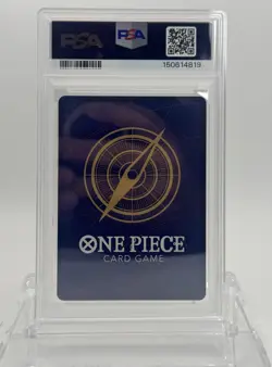 PSA 10 Trafalgar Law (OP10-119 EN) - Image 2