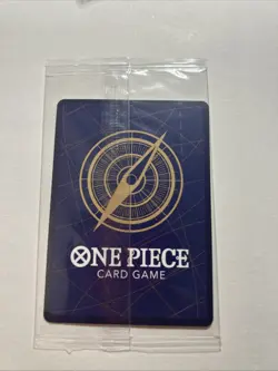 Sealed One Piece CCG Monkey.D.Luffy OP10-111 Promo - Image 4