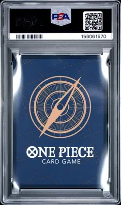 2024 ONE PIECE SIMPLIFIED CHINESE 2ND ANNIVERSARY SET #003 BUGGY PSA 9 - Image 2